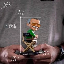 Coupon ???? Iron Studios Stan Lee Mini Co. PVC Figure 14 Cm ???? -Iron Studios Shop 14474 08 1