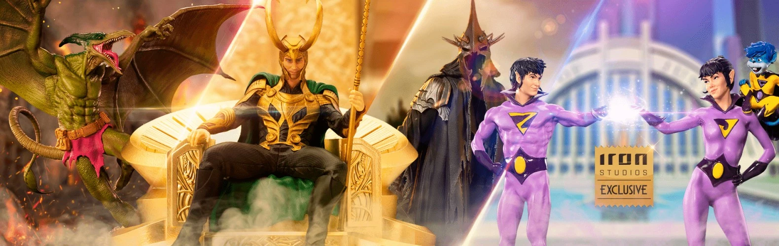 Iron Studios Shop -Iron Studios Shop 18 副本