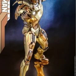 Cheapest ???? Action Figure Marvel Iron Man Mark XXI (Midas) In Scala 1:6 - Hot Toys ???? -Iron Studios Shop 190039 2