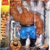 Budget ???? Diamond Select La Cosa Marvel Select Action Figure The Thing 20 Cm - FEBRUARY 2021 ✨ -Iron Studios Shop 699788107256 1