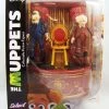Brand new ???? Diamond Select The Muppets Select Action Figures 13 Cm 2-Pack Series 2 Statler & Waldorf ???? -Iron Studios Shop 699788814536 1