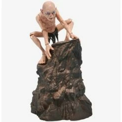 Coupon ???? Diamond Select Gollum Lord Of The Rings Deluxe Action Figure 16 Cm ????