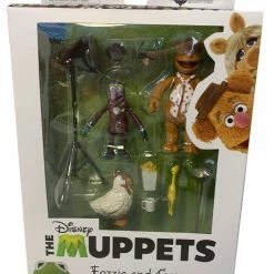 Top 10 ???? Diamond Select The Muppets Select Action Figures 13 Cm 2-Packs Best Of Series 1 ???? -Iron Studios Shop 8 jpg 60237033c6d10