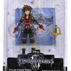 Buy ✨ Diamond Select Kingdom Hearts 3 Select Action Figure Toy Story Sora 18 Cm ⌛