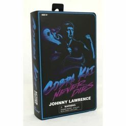 Best Sale ???? Diamond Select Johnny Lawrence Cobra Kai VHS Exclusive Action Figure SDCC 2022 ❤️