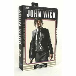 Brand new ✨ Diamond Select John Wick VHS Exclusive Action Figure SDCC 2022 ????