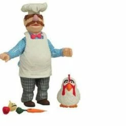 New ???? Diamond Select The Muppets Select Action Figures 13 Cm 2-Packs Best Of Series 2 ⌛ -Iron Studios Shop 9a25484d e39c 4e54 880a 04556bb02c50