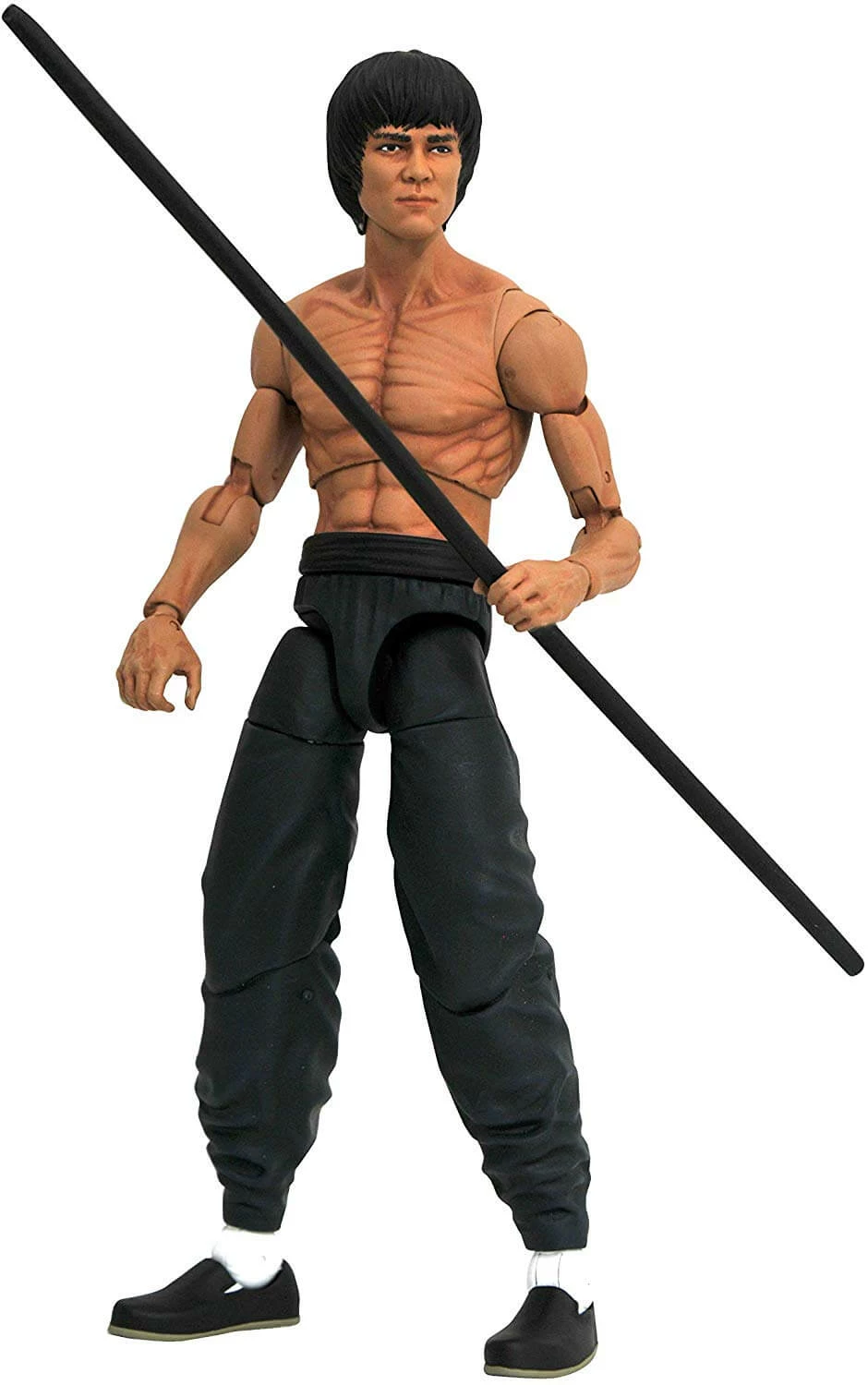 Best Pirce ???? Diamond Select Bruce Lee Select Action Figure Bruce Lee ???? Shirtless 18 Cm ???? 7 Best Pirce ???? Diamond Select Bruce Lee Select Action Figure Bruce Lee ???? Shirtless 18 Cm ???? - Image 5
