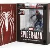 Cheap ???? Diamond Select Spider-Man Spider-Punk 2018 Marvel Video Game Gallery PVC Statuetta Exclusive 18 Cm ???? -Iron Studios Shop DIAMMAY189413aze6