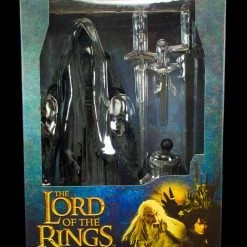 Hot Sale ❤️ Diamond Select Lord Of The Rings Select Action Figures ✔️ -Iron Studios Shop Diamond Select Lord of the Rings Ringwraith Review carded