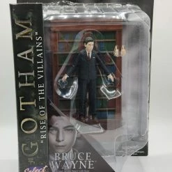 Cheap ???? Bruce Wayne Action Figure Gotham Diamond Select 14 Cm ????