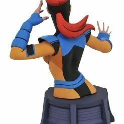 Best Sale ⌛ Diamond Select Marvel X-Men Animated Series Bust Jean Grey 15 Cm ???? -Iron Studios Shop JEAN GREY BUSTE X MEN ANIMATED SERIES DIAMOND SELECT TOYS 15 2 CM 699788838655 kingdom figurine.fr 1