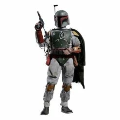 Wholesale ???? Hot Toys STAR WARS - Episode V - Boba Fett 1/6 Action Figure 12" MMS574 ⭐