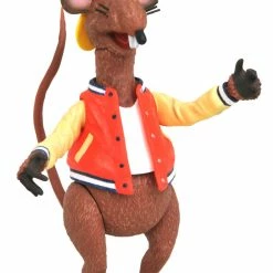 New ???? Diamond Select The Muppets Select Action Figure 2-Pack Sam The Eagle & Rizzo The Rat 13 Cm ???? -Iron Studios Shop STL203092 3 32886