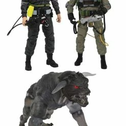 Coupon ✨ Diamond Select Ghostbusters 2 Action Figures Personaggi Articolati 18cm Serie 7 ????