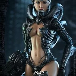 Hot Sale ???? Alien Girl Action Figures Collezione 30cm Hot Angels Hot Toys ???? -Iron Studios Shop alien girl hot toys 5