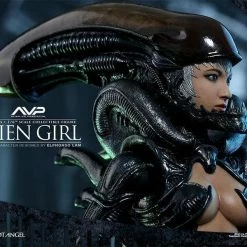 Hot Sale ???? Alien Girl Action Figures Collezione 30cm Hot Angels Hot Toys ???? -Iron Studios Shop alien girl hot toys 9