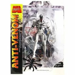 Flash Sale ???? Anti Venom Action Figure Marvel Diamond Select 18cm ⌛