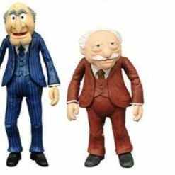 New ???? Diamond Select The Muppets Select Action Figures 13 Cm 2-Packs Best Of Series 2 ⌛ -Iron Studios Shop b9bd3a33 5394 49ab 8b42 2a3fff89e822