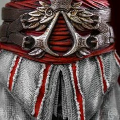 Buy ???? Iron Studios Assassin's Creed II Art Scale Statue 1/10 Ezio Auditore 21 Cm ???? -Iron Studios Shop d is89992 f 1