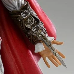 Buy ???? Iron Studios Assassin's Creed II Art Scale Statue 1/10 Ezio Auditore 21 Cm ???? -Iron Studios Shop d is89992 g 1