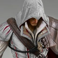 Buy ???? Iron Studios Assassin's Creed II Art Scale Statue 1/10 Ezio Auditore 21 Cm ???? -Iron Studios Shop d is89992 h 1