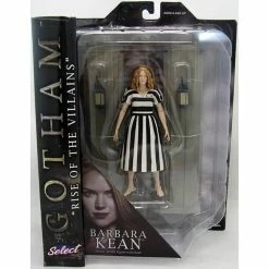 Budget ???? Barbara Kean Action Figure Gotham Diamond Select 16 Cm ????