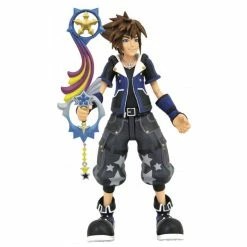 Buy ✨ Diamond Select Kingdom Hearts 3 Select Action Figure Toy Story Sora 18 Cm ⌛ -Iron Studios Shop diamond direct diaaug192726 disney kingdom hearts 3 figura di saggezza toy story sora figure 1