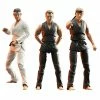 Flash Sale ???? Diamond Select Bundle Cobra Kai 3 Action Figures ???? -Iron Studios Shop diamond select cobra kai set action figures tutti i prodotti diamond select