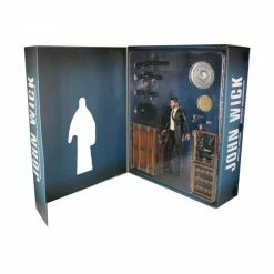Deals ✨ Diamond Select John Wick Deluxe Action Figure Box Set 18 Cm ????