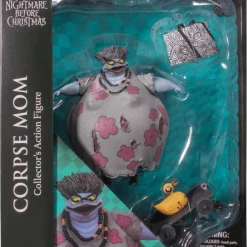 Top 10 ???? Diamond Select Nightmare Before ???? Christmas Select Action Figures 18 Cm Series 10 ???? -Iron Studios Shop dstfeb211929b the nightmare before christmas corpse mom with duck gift 7 inch scale action figure popcultcha 01 1