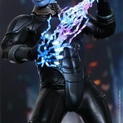 Budget ???? Electro Action Figures Amazing Spiderman Collezione 30cm Hot Toys ⭐ 18 Budget ???? Electro Action Figures Amazing Spiderman Collezione 30cm Hot Toys ⭐ -Iron Studios Shop electro hot toys action figures 2