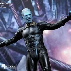 Budget ???? Electro Action Figures Amazing Spiderman Collezione 30cm Hot Toys ⭐ 19 Budget ???? Electro Action Figures Amazing Spiderman Collezione 30cm Hot Toys ⭐ -Iron Studios Shop electro hot toys action figures 4