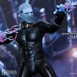 Budget ???? Electro Action Figures Amazing Spiderman Collezione 30cm Hot Toys ⭐ 14 Budget ???? Electro Action Figures Amazing Spiderman Collezione 30cm Hot Toys ⭐ -Iron Studios Shop electro hot toys action figures 5