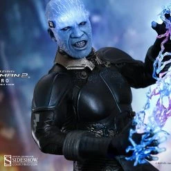 Budget ???? Electro Action Figures Amazing Spiderman Collezione 30cm Hot Toys ⭐ 21 Budget ???? Electro Action Figures Amazing Spiderman Collezione 30cm Hot Toys ⭐ -Iron Studios Shop electro hot toys action figures 6