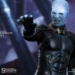 Budget ???? Electro Action Figures Amazing Spiderman Collezione 30cm Hot Toys ⭐ 20 Budget ???? Electro Action Figures Amazing Spiderman Collezione 30cm Hot Toys ⭐ -Iron Studios Shop electro hot toys action figures 7