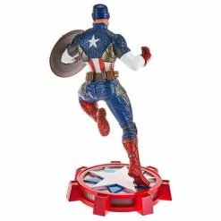 Budget ???? Diamond Select Captain America Marvel NOW! Marvel Gallery PVC Statuetta 23 Cm ???? -Iron Studios Shop img 189223 33b52d2a585e7fa0ea17c0777d08108e 20 1
