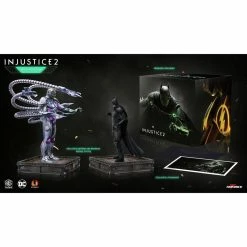 Discount ⌛ Diamond Select Injustice 2 The Versus Collection Statuette Collezione PVC 23 28cm Triforce Collector Edition ❤️