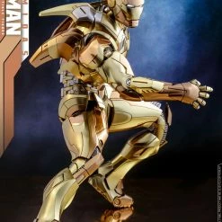 Cheapest ???? Action Figure Marvel Iron Man Mark XXI (Midas) In Scala 1:6 - Hot Toys ???? -Iron Studios Shop iron man mark xxi midas marvel gallery 5f99dbde1c9ee