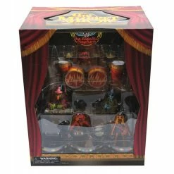 New ???? Diamond Select DAMAGED PACKAGING - The Muppets Action Figure Box Set Band Members SDCC 2020 Exclusive - DAMAGED PACKAGING ???? -Iron Studios Shop muppets sdcc 2020 electric mayhem deluxe box set 1