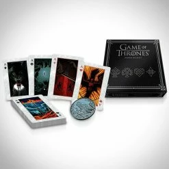 Coupon ???? Diamond Select Game Of Thrones Carte Da Gioco Poker Playing Cards ⌛