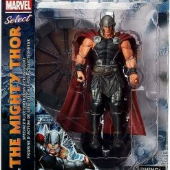 Promo ???? Diamond Select Mighty Thor Marvel Select Action Figure 20 Cm ✔️