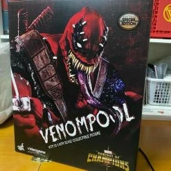 Best deal ???? Hot Toys Venompool Marvel: Contest Of Champions Video Game Masterpiece Action Figure 1/6 37 Cm ✔️ 14 Best deal ???? Hot Toys Venompool Marvel: Contest Of Champions Video Game Masterpiece Action Figure 1/6 37 Cm ✔️ -Iron Studios Shop s l1600 8 1 3fe07593 0cab 45f1 b955 2729e60a2a3e