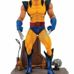 Cheapest ⭐ Wolverine Action Figure Marvel Select Diamond Select X-MEN 18 Cm ✨ -Iron Studios Shop s l1600 94