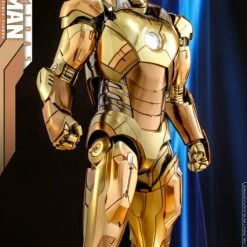 Cheapest ???? Action Figure Marvel Iron Man Mark XXI (Midas) In Scala 1:6 - Hot Toys ???? -Iron Studios Shop s l640 1 44033701 0851 4967 9246 f0138675db07