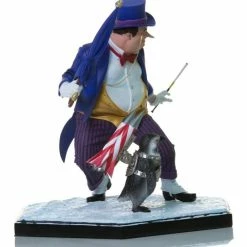 Best deal ???? DC Comics Statuetta Pinguino The Penguin Batman Art Scale Deluxe Statue 1/10 18cm Iron Studios ???? -Iron Studios Shop statuetta pinguino 1
