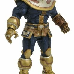 Promo ???? Diamond Select Planet Thanos Infinity Marvel Select Action Figure 20 Cm ???? -Iron Studios Shop thanosselectinf2 1 scaled