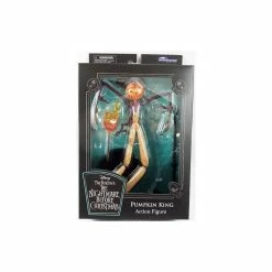 Discount ???? Diamond Select Nightmare Before ❄ Christmas Select Action Figures 18 Cm Best Of Series 2 ???? -Iron Studios Shop the nightmare before christmas best of pumpkin king jack series 2 1