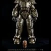 Diamond Select Fallout Action Figure Scala 1/6 X-01 Power Armor 37 Cm THREEZERO -Iron Studios Shop x 3z0118 a