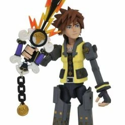 Wholesale ✔️ Diamond Select Kingdom Hearts 3 Action Figure Guardian Form Toy Story Sora 18 Cm - MAY 2021 ????